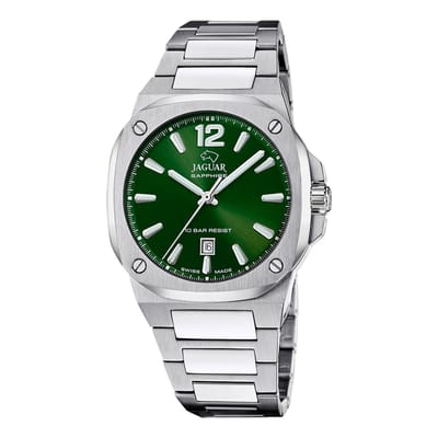 Jaguar - carre - J1024/2 - Heren - Horloge - Ø41