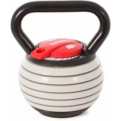Verstelbare Kettlebell tot 18 kg