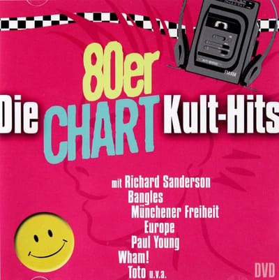 80er Chart - Die Kult Hits - Musik [DVD]