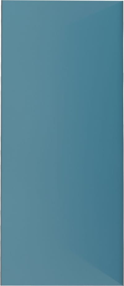 Aurlane Wandpaneel 90x210cm Blauw
