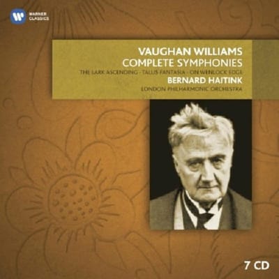 Complete Symphonies - Bernard Haitink