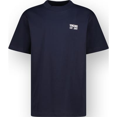Jongens Oversized T-shirt Icon-Boxy-SS