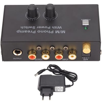 Dailygoody - Phono-voorversterker - Audio-voorversterker