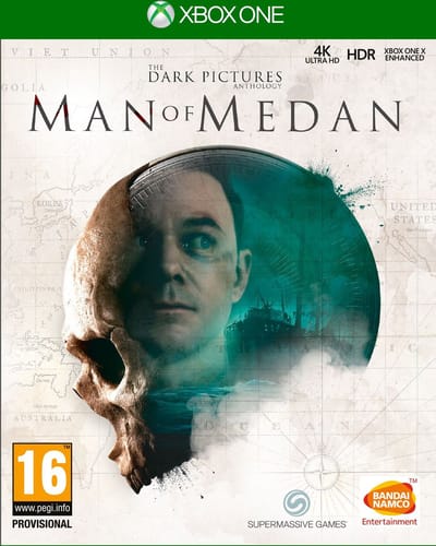 The Dark Pictures Anthology - Man Of Medan - Microsoft Xbox One - Adventure