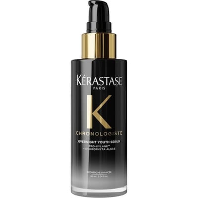 Kérastase Chronologiste Overnight Youth Serum Haarserum Dames 90 ml