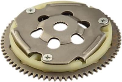 Roue libre de démarreur Teknix pour Scooter Yamaha 50 Bw'S Easy 2013 à 2017 Neuf
