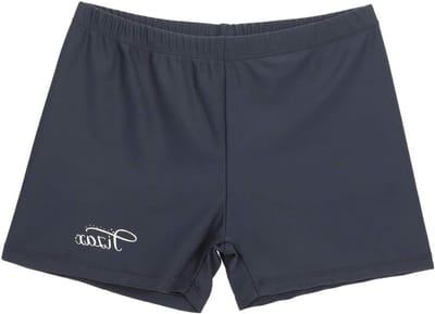 Zwemshorts voor jongens - Zwembroek Boxer - Zomerse waterpret - UPF 50+ bescherming - Kinderen - Blauw
