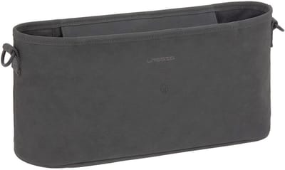 Kinderwagenorganizer voor Baby - Praktische en Ruime Buggy Organizer met Bevestiging in Antraciet