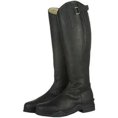 Dames rijlaarzen HKM Country Arctic Standard Length/Width