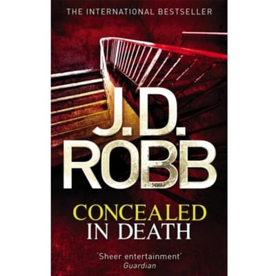 Concealed In Death - J. D. Robb