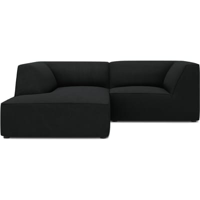 Hoekbank Sao ribstof links | Windsor & Co