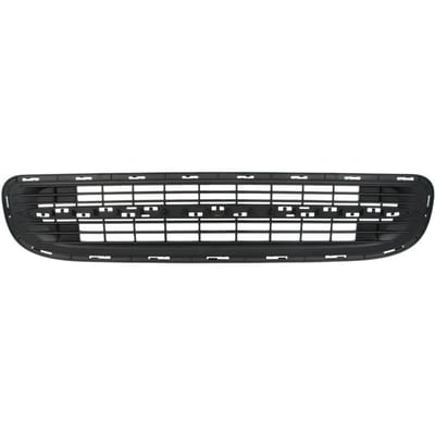 Ventilatierooster, bumper BLIC 6502-07-4001910P