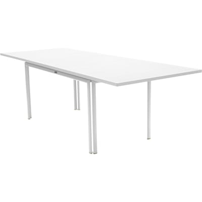 Fermob COSTA uitschuifbare tafel - 01 katoenwit