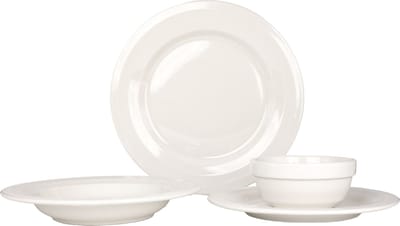 Bonna Serviesset (Medium) - Halo - 24 delig - 6 persoons - Porselein