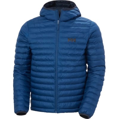 Hooded jacket Helly Hansen Sirdal