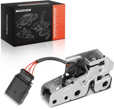 Frankberg 1x motorkapslot voor VW Touareg 2002-2010