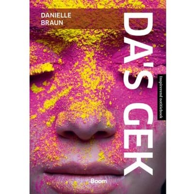 Da’s Gek - Danielle Braun
