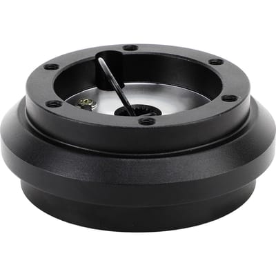 Stuurwiel Korte Naaf Adapter Roestvrij Aluminium 6 Gats Naaf Adapter voor CR?X Civic 1986?1991