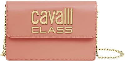Cavalli Class Gemma Crossbody tas 22 cm - Dames - pink