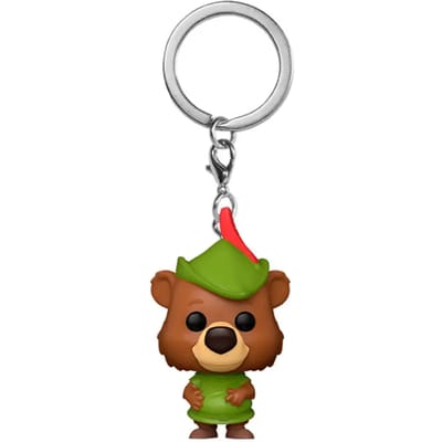 Sleutelhanger Funko Pocket Pop Disney Robin Hood Little John