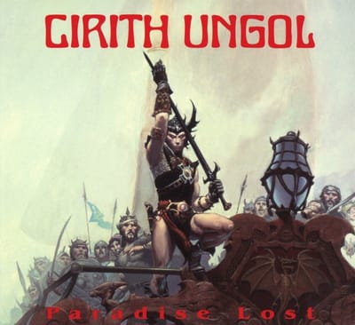 Cirith Ungol - Paradise Lost (CD) (Remastered)