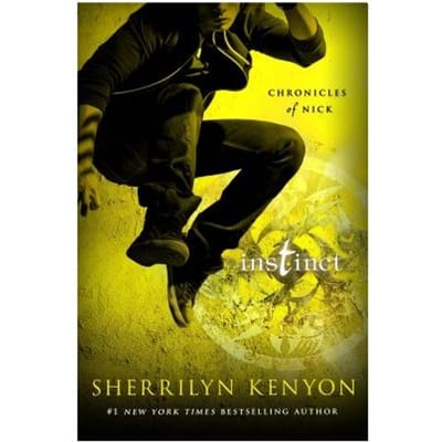 Instinct - Kenyon, Sherrilyn