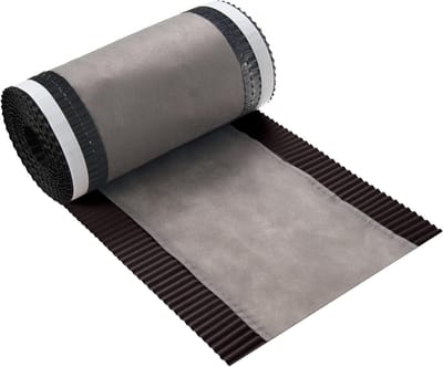 ~veltec Firstband Firstrolle Gratrolle Ridge First Rollfirst 300 mm x 5 m (bruin)