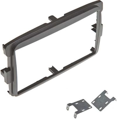 2-DIN paneel Dacia/ Fiat/ Nissan/ Opel/ Renault diverse modellen