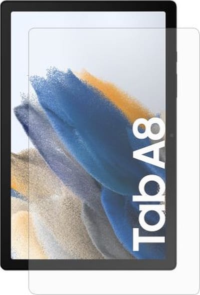MYWAY, Screenprotector geschikt voor Samsung Galaxy Tab A8 (2019) - Ultra-thin, Transparant
