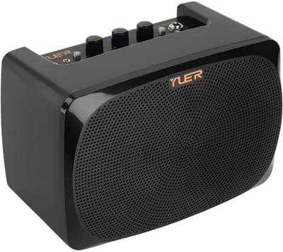 Yuer YS-10A Portable Amp Acoustic 10W akoestische gitaarversterker combo met Bluetooth