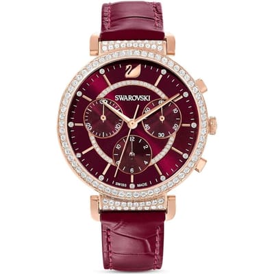 Swarovski Passage Chrono 5580345 Elegant dameshorloge