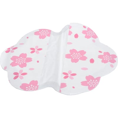 20 STUKS Oksel Zweet Absorberende Pads Voor Eenmalig Gebruik Oksel Zweet Afvoerende Schilden voor Mannen en Vrouwen Roze wit