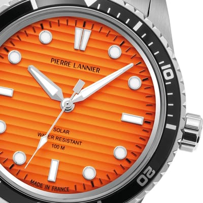 Horloge Inti