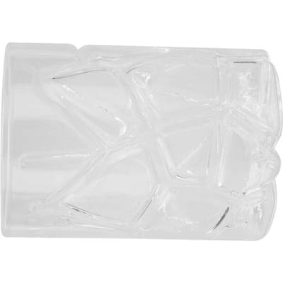 Oude Whiskeyglazen Multifunctioneel 320ml Lichtgewicht Gemakkelijk Schoon te Maken Hittebestendig Old Fashioned Wijnglas voor Cadeaus white