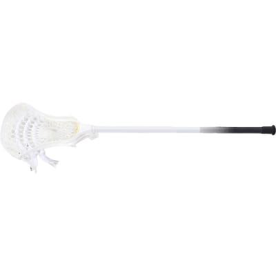 Crosse de Lacrosse pour Tout-Petit Alliage d'Aluminium Antidérapant 24 Pouces Structure Robuste Jouet Amusant Crosse de Lacrosse