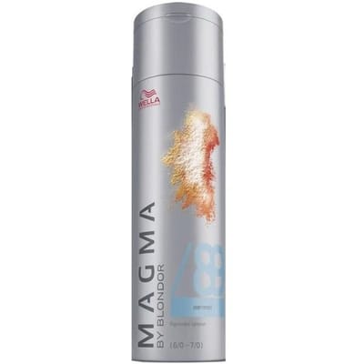 Permanente Kleur Wella Magma (2/0 - 5/0) Nº 7 (120 ml)