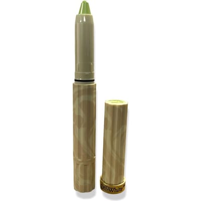 Blanc cassé, Imprint Ludid, Précision, Crayon Eyeliner Gel, Vert, 2 g