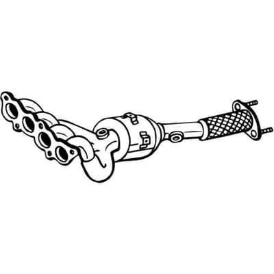 Katalysator BOSAL 090-813