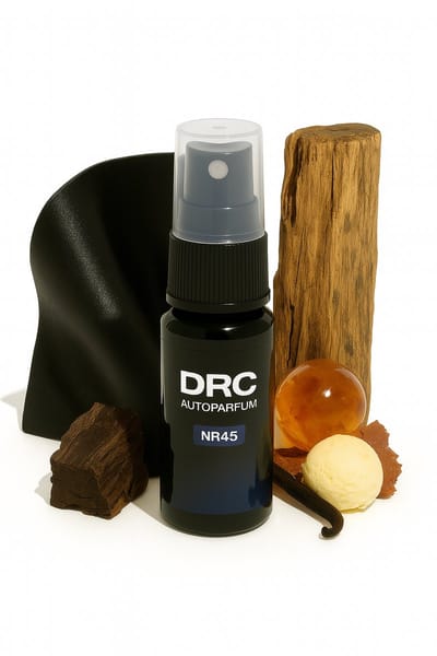 DRC Autoparfum Vanilla Nr 45