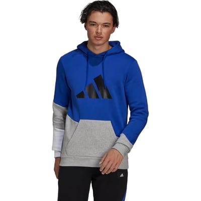 Hooded sweatshirt adidas Sportswear Colorblock