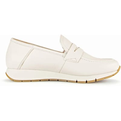 Gabor 42.471.52 - dames instapper - Beige - maat 38.5 (EU) 5.5 (UK)