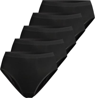 Conta Dames taille pants 5 pack Modal