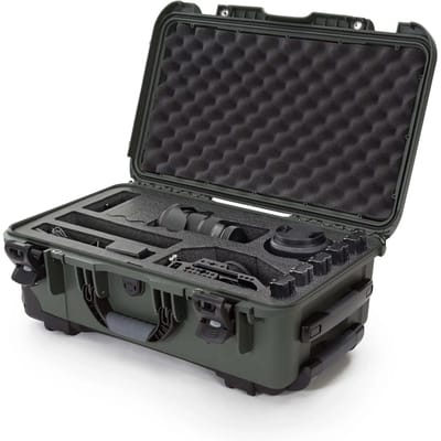 Cameratas Nanuk 935 Blackmagic Camera 4K, 6K and 6K Pro