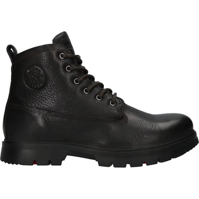 Blackstone ROCK HARDY ALPI - CG030 Pinecone - Boots - Man - Dark brown - Maat: 42