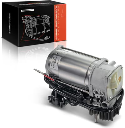 Frankberg 1x Luchtvering Compressor voor BMW X5 E53