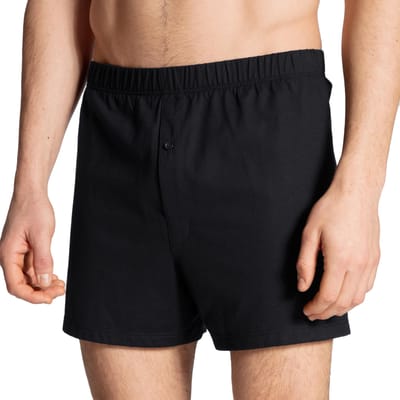 Calida Of Switzerland Men Boxer Shorts Cotton Code Boxershorts