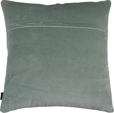 Magali kussen groen 45x45cm