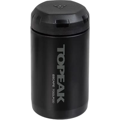Topeak Bidon Escape Pod + zwart