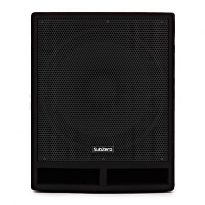 SubZero C15S 15 1400W passieve PA-subwoofer