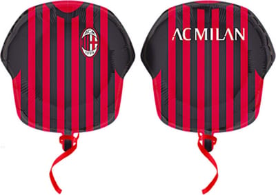 BIGIEMME SRL - AC Milan aluminium t-shirt ballonnen